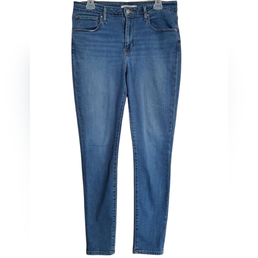 Premium Levi's 721 High Rise Skinny